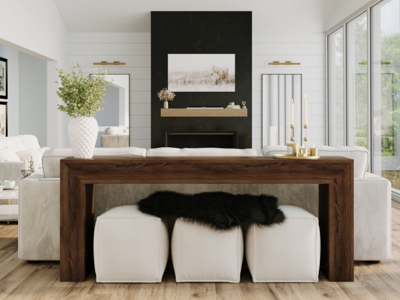 Console Tables